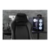 Arozzi Gaming Chair Primo Pu Black/Black logo