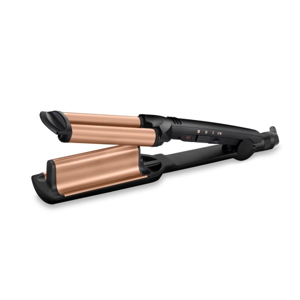 BaByliss Deep Waves Curling iron Warm ...