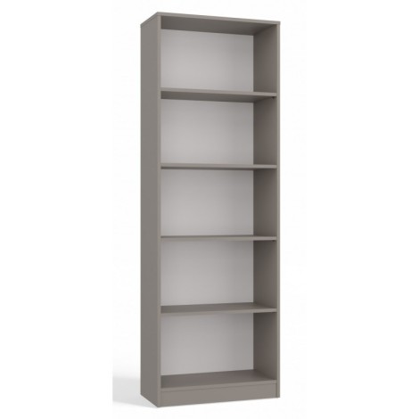 BOOKCASE 60 CM CLAY