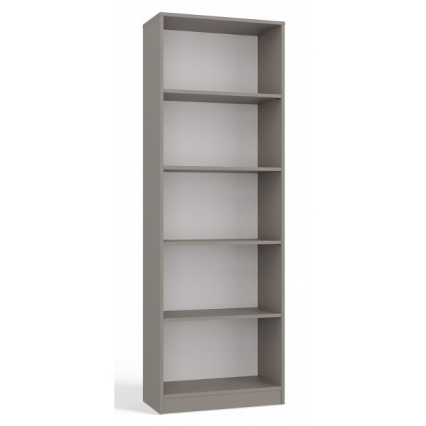 BOOKCASE 60 CM CLAY