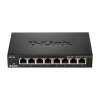 D-Link | Switch | DGS-108/E | Unmanaged | Desktop | Gigabit Ethernet (copper) ports quantity 8 | 60 month(s)