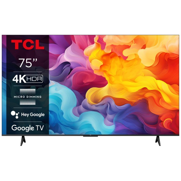 TCL P655 75P655 4K LED Google ...