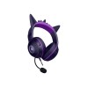 Razer Headset | Kraken Kitty V2 | Wired | Over-ear | Microphone | Noise canceling | Gengar Edition