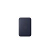 Apple iPhone FineWoven Wallet with MagSafe – Navy | Apple
