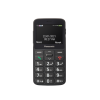 Panasonic | KX-TU160 | Easy Use Mobile Phone | Black | 2.4 