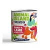 ANIMAL ISLAND Everyday Turkey and lamb - wet dog food - 800g