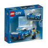 LEGO City 60312 Police Car