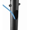Gembird CM-70ST-01 TV mount 177.8 cm (70") Black