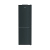 Indesit INKH 1361 XBR4E Refrigerator, E, Freestanding, Combi, Height 1.865m, Fridge 107L,