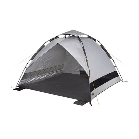 High Peak Calida 80 Beach Tent Grey 10138