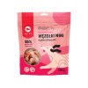 MACED Mini duck breast knots - Dog treat - 500g