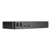 Targus | USB-C Triple-HD Docking Station with 85 W Power Delivery | Ethernet LAN (RJ-45) ports 1 | DisplayPorts quantity 2 | HDMI ports quantity 1