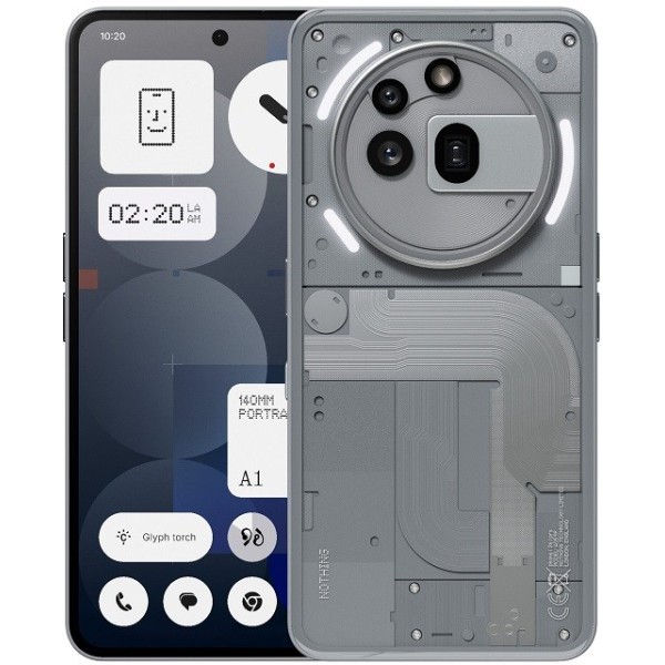 Nothing Phone 3A Pro 5G DS. ...