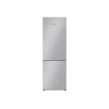 Midea Refrigerator | MDRB548MME46 | Energy efficiency class E | Free standing | Combi | Height 186 cm | No Frost system | Fridge net capacity 271 L | Freezer net capacity 130 L | 35 dB | Grey