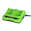 GREENWORKS Charger G24X2UC2 - 2931907