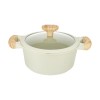 CASSEROLE D20CM 2.4L/93801 RESTO