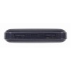 Gembird | Power Bank | PB10-02 | 10000 mAh | 2 x USB-AF | Black