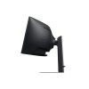 Samsung S95UC computer monitor 124.5 cm (49") 5120 x 1440 pixels DQHD LCD Black