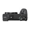 Sony ILCE-6600 E-Mount Camera, Black | Sony | E-Mount Camera | ILCE-6600 | Mirrorless Camera body | 24.2 MP | ISO sensitivity (max) 102400 | Display diagonal 3.0 