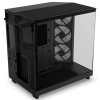 NZXT PC case H6 Flow RGB black
