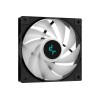Deepcool | CPU Cooler | AG500 BK ARGB | Black | Intel, AMD