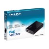 TP-LINK | PoE Splitter | TL-PoE10R | Ethernet LAN (RJ-45) ports 2x10/100/1000