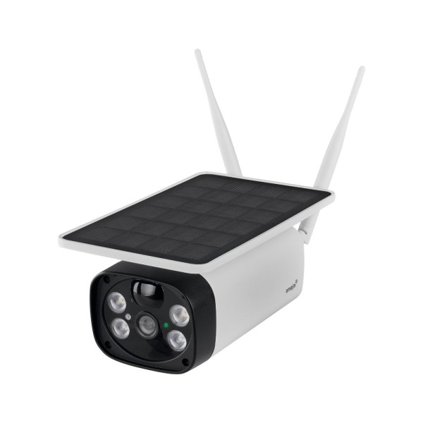 Wireless Security Camera OMAJIN OSC-01-EU solar ...