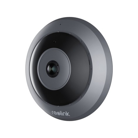 Reolink | 360° Panoramic Indoor Fisheye Camera with Smart Detection | Fisheye Series P520 | Fisheye | 6 MP | 1.98mm/F2.0 | H.265 | Micro SD, Max. 256GB