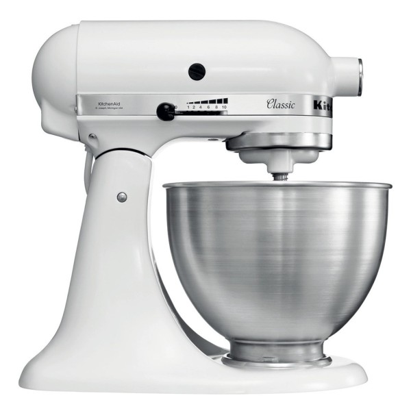 KitchenAid 5K45SSEWH Stand mixer 275 W ...