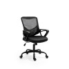 Activejet YK507 office chair black