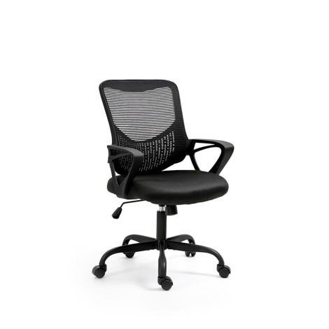 Activejet YK507 office chair black