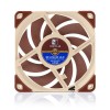 Noctua NF A12x25 ULN Computer case Fan 12 cm Beige, Red