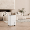 Duux Smart Dehumidifier | Bora | Power 169 W | Suitable for rooms up to 30 m² | Water tank capacity 2.5 L | White