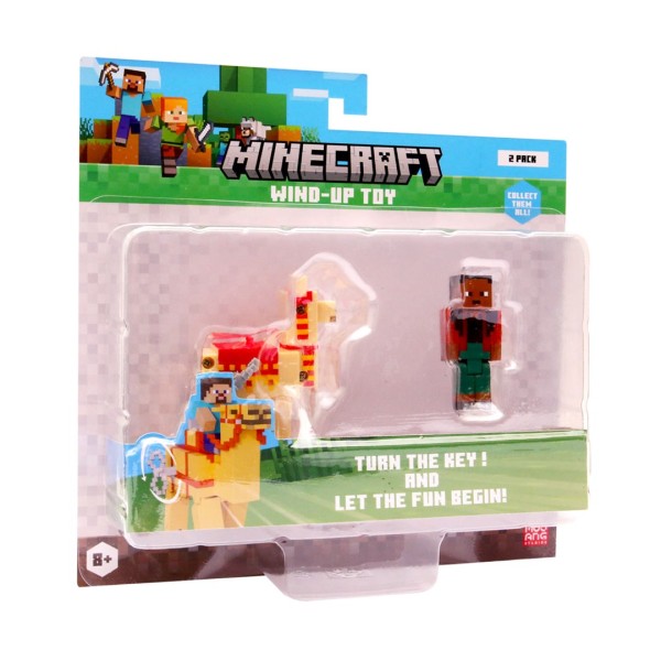 MINECRAFT S2 3D WIND-UP TOY - ...