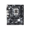 ASRock | B760M-HDV/M.2 D4 | Processor family Intel | Processor socket  LGA1700 | DDR4 DIMM | Memory slots 2 | Supported hard disk drive interfaces SATA, M.2 | Number of SATA connectors 4 | Chipset Intel B760 | Micro ATX