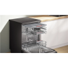 Dishwasher | SMS4EMC06E | Free standing | Width 60 cm | Number of place settings 14 | Number of programs 6 | Energy efficiency class B | Display | AquaStop function | Black inox