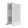 Wireless Router|MIKROTIK|Wireless Router|Wi-Fi 6|IEEE 802.11ax|4x10/100/1000M|L41G-2AXD