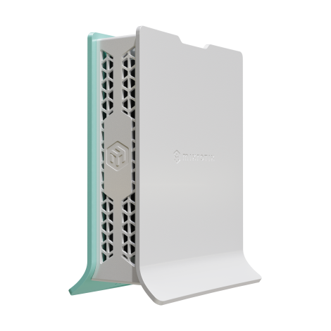 Wireless Router|MIKROTIK|Wireless Router|Wi-Fi 6|IEEE 802.11ax|4x10/100/1000M|L41G-2AXD