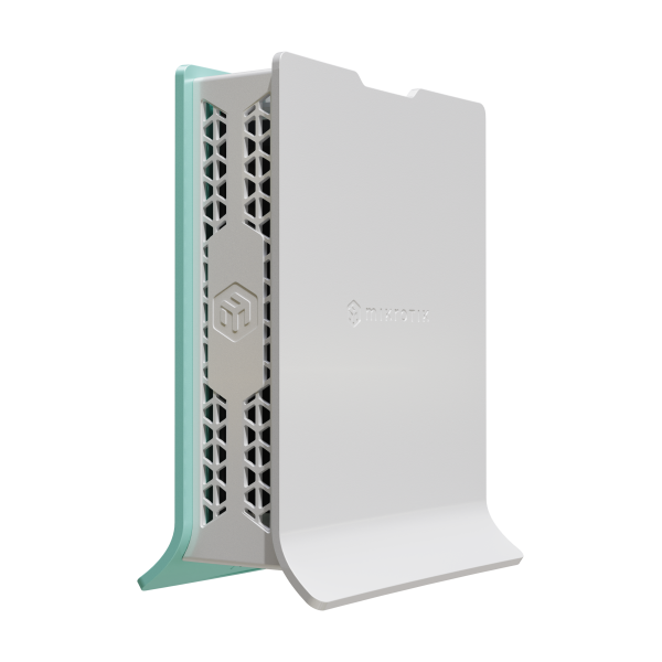 Wireless Router|MIKROTIK|Wireless Router|Wi-Fi 6|IEEE 802.11ax|4x10/100/1000M|L41G-2AXD