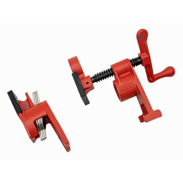 Vamzdžių spaustuvai BESSEY BPC-H34 | Bessey