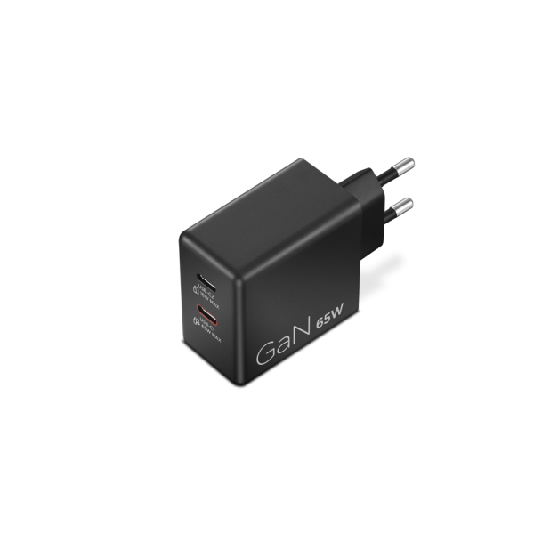 Lenovo Accessories Dual USB-C 65W GaN ...