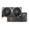 MSI GeForce RTX 3050 VENTUS 2X XS 8 GB OC graphics card