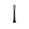 Philips | Toothbrush Heads | HX9044/33 Sonicare C3 Premium Plaque | Heads | For adults | Number of brush heads included 4 | Number of teeth brushing modes Does not apply | Sonic technology | Black