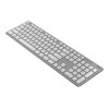 Asus | W5000 | Grey | Keyboard and Mouse Set | Wireless | Mouse included | EN | Grey | 460 g