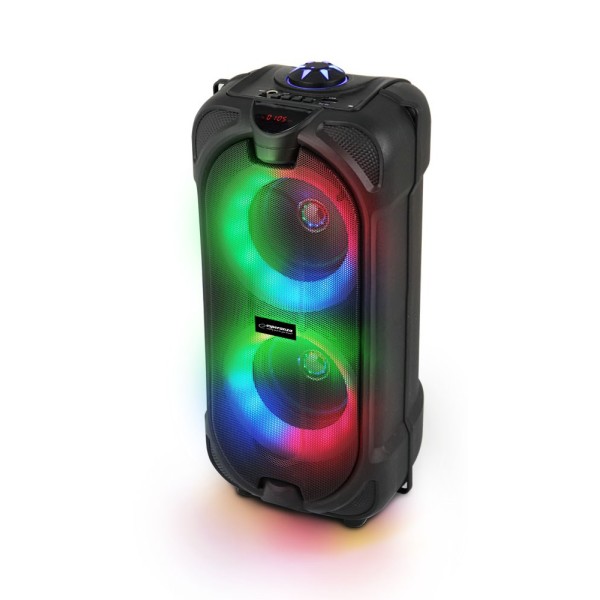 Esperanza EP157 BT FM LED RGB ...