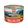 ARQUIVET Fresh Beef Mini Meatballs - wet dog food - 200g