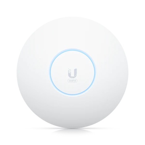 Ubiquiti | Access Point | UniFi6 Enterprise | 802.11ax | Ethernet LAN (RJ-45) ports 1 | MU-MiMO Yes | PoE in