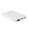 POWER BANK USB 5000MAH/WHITE 7313522 INTENSO