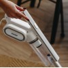 Adler | Vertical Cyclone Vacuum Cleaner | MS 7058 | Corded operating | 400 W | 220-240 V | Operating radius 8.35 m | White