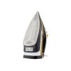 Camry | Iron | CR 5029 | Steam Iron | 2400 W | Continuous steam 40 g/min | Steam boost performance 70 g/min | White/Black/Gold